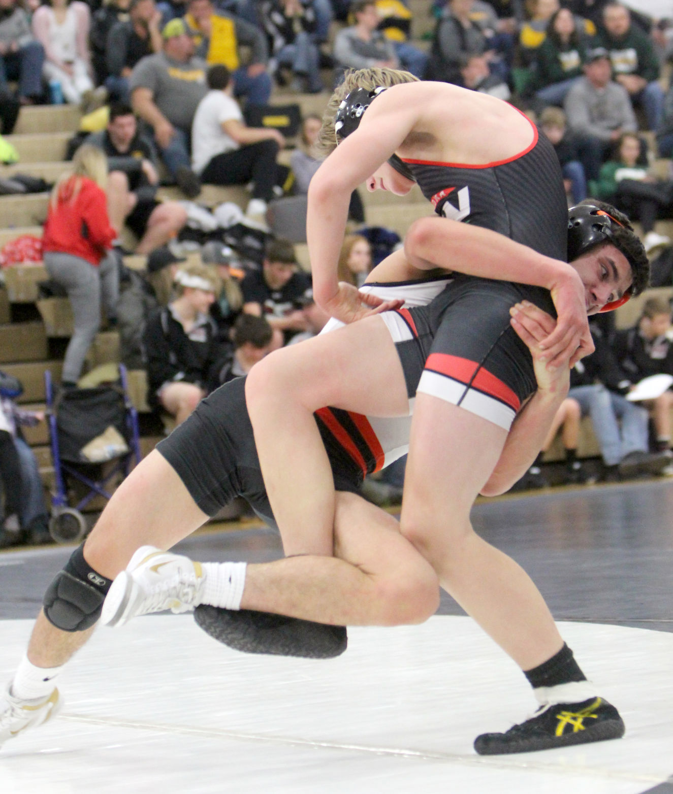 Chi-Hi wrestling invitational 1-12-19